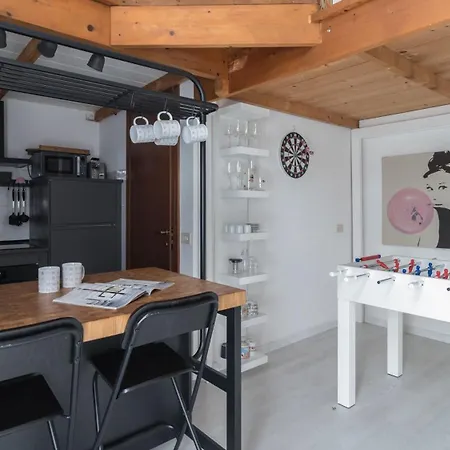 Apartamento Italianway Easy - Binda 10 Milão