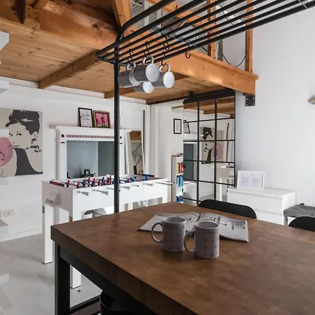 Italianway Easy - Binda 10 Apartamento *