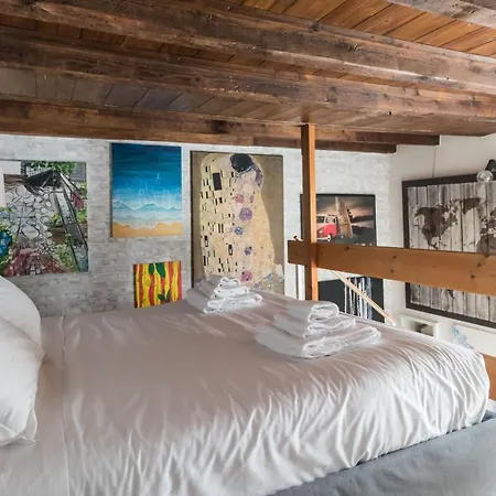 Italianway Easy - Binda 10 Apartamento Milão