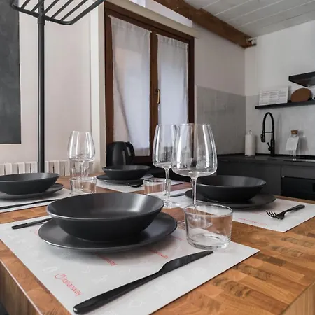 Apartament Italianway Easy - Binda 10